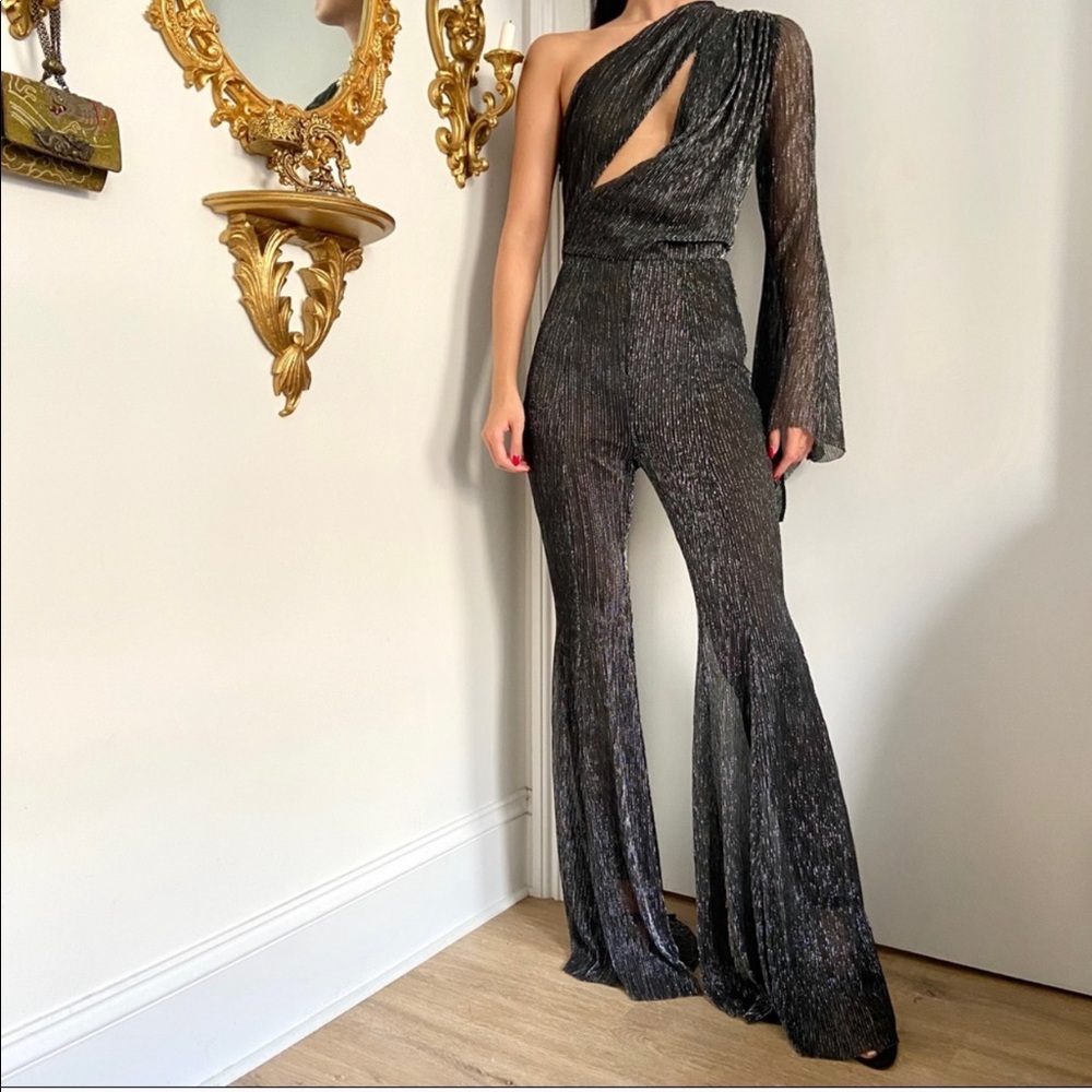 Revolve House of CB Yerina Jumpsuit Size XS 0 2